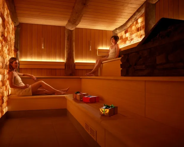 tmt kerst zoutkristal sauna