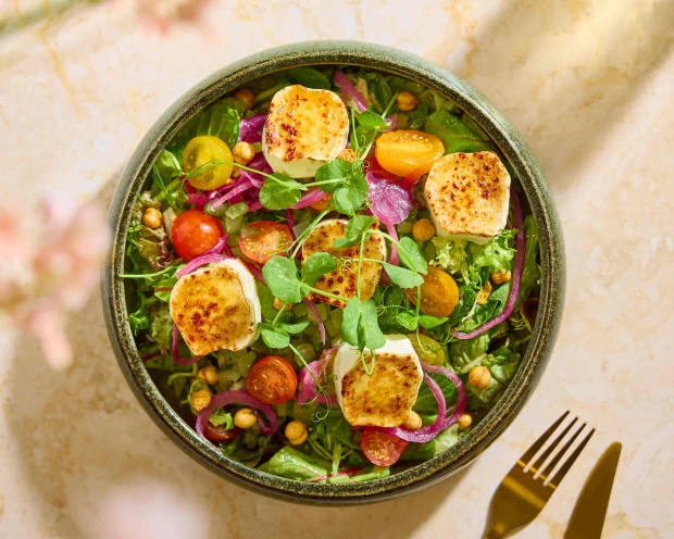 TMT Salade Geitenkaas (1)